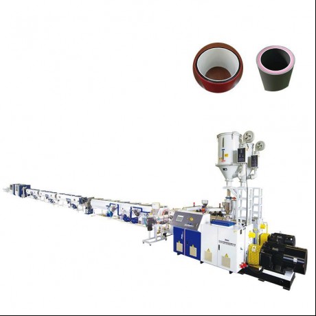 HDPE Multi-Layer Co-estrużjoni qalba tas-silikon Pajp Veloċità Għolja Iffrankar tal-enerġija