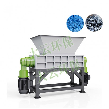 Jwell Two Shaft Recycling Shredder