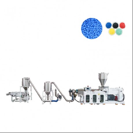 Linja ta 'estrużjoni tal-pelletizing tal-PVC