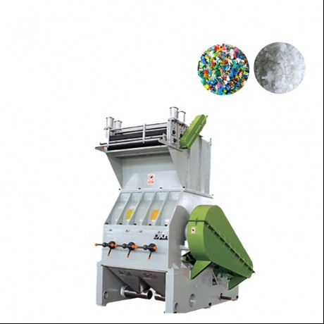 Jwell DYPS-P Serje Sheet Crusher