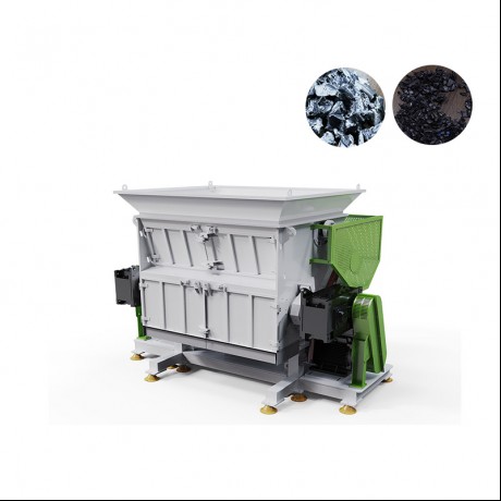 DYSSJ shredder ta 'xaft wieħed ta' JWELL