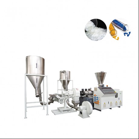 SJZ Counter Rotation Koniku Twin-screw Pelletizing ta 'JWELL