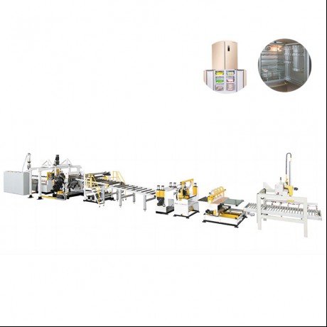 ABS, HIPS, PMMA Friġġ Plate, Sanitaryware Plate Extrusion Line